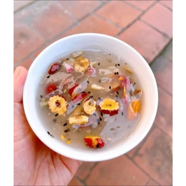 Bột Củ Sen Ngũ Cốc Mix Hạt Dinh Dưỡng Ăn Kiêng Giảm Cân Giá 39.999 VND