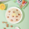 Bột Củ Sen Ngũ Cốc Mix Táo Đỏ Ăn Kiêng Dưỡng Nhân Meizoushike 500g Túi Xanh - 100k 7