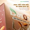 Bột Đạm Protein Thực Vật DasOne NatureWorks Hạnh Nhân 20 Gói - 550.000 VND, Hỗ Trợ Tăng Cơ 3