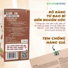 Bột Đạm Protein Thực Vật DasOne NatureWorks Hạnh Nhân 20 Gói - 550.000 VND, Hỗ Trợ Tăng Cơ 4