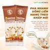 Bột Đạm Protein Thực Vật DasOne NatureWorks Hạnh Nhân 20 Gói - 550.000 VND, Hỗ Trợ Tăng Cơ 5
