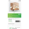 Bột Đạm Protein Thực Vật DasOne NatureWorks Hạnh Nhân 20 Gói - 550.000 VND, Hỗ Trợ Tăng Cơ 9