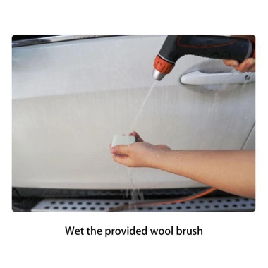 Bột đánh bóng thủy tinh 80g - Sửa kính ô tô, cửa sổ, xe tải, tẩy dầu mỡ, khử xước, giá chỉ 48.400₫