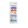 Bọt đánh răng trẻ em Orgakids 100ml : An toàn, loại bỏ mảng bám, chỉ 98.000₫ 5