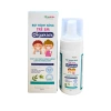 Bọt đánh răng trẻ em Orgakids 100ml : An toàn, loại bỏ mảng bám, chỉ 98.000₫ 6
