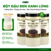 Bột Đậu Đen Xanh Nguyên Chất Mộc An Hạt Rang Xay Mịn Giàu Dinh Dưỡng Giá 93.100₫