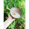 Bột Đậu Đỏ Nguyên Chất ủ trắng da body 2 trong 1 cà phê trà xanh, giá 17.000đ 4