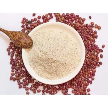 Bột Đậu Đỏ Nguyên Chất ủ trắng da body 2 trong 1 cà phê trà xanh, giá 17.000đ