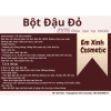 Bột Đậu Đỏ Nguyên Chất ủ trắng da body 2 trong 1 cà phê trà xanh, giá 17.000đ 7