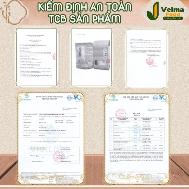 Bột đậu đỏ Velmafood dinh dưỡng làm đẹp an toàn giảm giá 39.000đ 3 Bột đậu đỏ Velmafood dinh dưỡng làm đẹp an toàn giảm giá 39.000đ 3