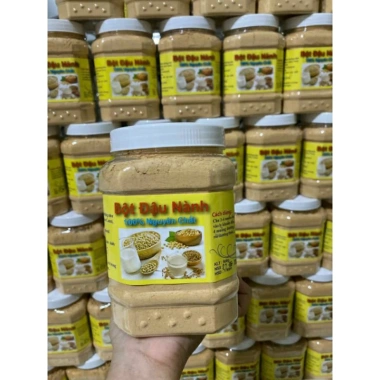 Bốt Đậu Nành Rang 500g - Giảm giá 39k, Freeship, Đậm Đà, Giòn Tan, Dinh Dưỡng Cao 3