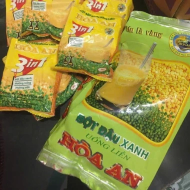 Bột Đậu Xanh Hoa An 500gr – Giảm Giá 45k, Dinh Dưỡng, Ngon, Dễ Pha Đồ Uống 3