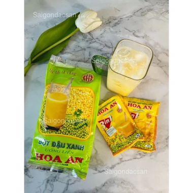 Bột Đậu Xanh Hòa An Cocori 500g - Giảm giá 23% - Dinh dưỡng cao, hỗ trợ sức khỏe