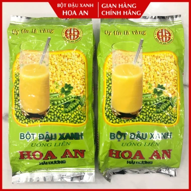 Bột Đậu Xanh Hòa An Cocori 500g - Giảm giá 23% - Dinh dưỡng cao, hỗ trợ sức khỏe