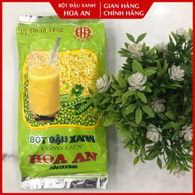 Bột Đậu Xanh Hòa An Cocori 500g - Giảm giá 23% - Dinh dưỡng cao, hỗ trợ sức khỏe