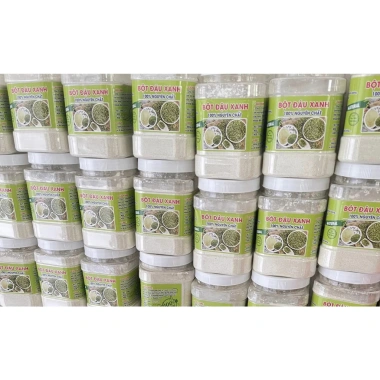 Bột Đậu Xanh Nguyên Chất 100% - Giá Ưu Đãi 35.000, Dinh Dưỡng Cao, Thực Phẩm Lành Mạnh Cho Sức Khỏe 5