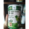 Bột Đậu Xanh Rau Má Đường Ogranic Sấy Lạnh Thực Dưỡng Nghiền Mịn Cối Đá Giữ Dưỡng Chất Giảm Giá 250k 4