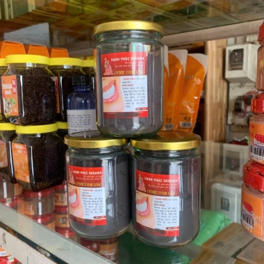 Bột Denti Chà Răng Quy Nguyên 100g - Giảm giá Đánh răng sạch sâu Giá chỉ 67.000₫