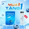 Bột Điện Giải T+SPORTS 17,6 CALO – Bù Muối Khoáng, Tăng Sức Bền & Thể Lực, Chỉ 79.000₫ 10