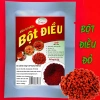 Bột điều đỏ 20g nguyên chất - Tạo màu thực phẩm an toàn, giảm giá 13.500 VND