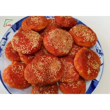 Bột điều đỏ 20g nguyên chất - Tạo màu thực phẩm an toàn, giảm giá 13.500 VND 5
