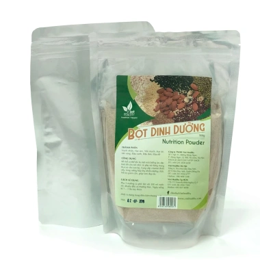 Bột Dinh Dưỡng Ngũ Cốc Viet Healthy 500g Dinh Dưỡng Toàn Diện Giảm Cân Giá 158.000