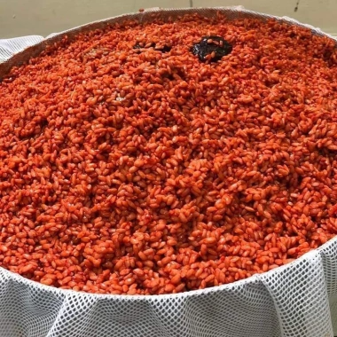 Bột gấc đỏ khô 100% nguyên chất hàng loại 1 - Dùng nấu xôi đỏ, bánh kẹo, thạch, mứt dừa - 10g/20g/50g giá 14.500₫ 3