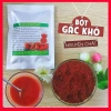 Bột gấc khô 50g nguyên chất 100% - Dùng cho xôi gấc đỏ, tạo màu bánh kẹo, đồ uống, thạch - 38.600₫