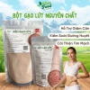Bột gạo lứt 500g Nuts Food - Giảm cân, lợi sữa, da đẹp, sức khỏe tốt, giảm 17%