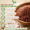 Bột gạo lứt 500g Nuts Food - Giảm cân, lợi sữa, da đẹp, sức khỏe tốt, giảm 17% 7