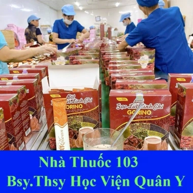 Bột Gạo Lứt Linh Chi GORNO 15 gói x 15g – Dinh dưỡng cao, giá chỉ 23.600₫ 4