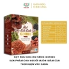 Bột Gạo Lứt Mè Đen Linh Chi 15 gói 15gr - Giảm Cân, Giữ Dáng, Da Đẹp, Giá 65k 3
