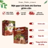 Bột Gạo Lứt Mè Đen Linh Chi 15 gói 15gr - Giảm Cân, Giữ Dáng, Da Đẹp, Giá 65k 7