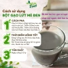 Bột gạo lứt mè đen Nuts Food 500g - Giảm cân, ăn kiêng, lợi sữa, da đẹp, chỉ 61k 6