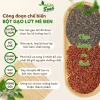 Bột gạo lứt mè đen Nuts Food 500g - Giảm cân, ăn kiêng, lợi sữa, da đẹp, chỉ 61k 7