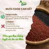 Bột gạo lứt mè đen Nuts Food 500g - Giảm cân, ăn kiêng, lợi sữa, da đẹp, chỉ 61k 8