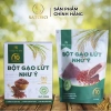 Bột gạo lứt Như Ý 800g - Dinh dưỡng cao, giảm giá 420.000₫, giá gốc 546.000₫