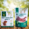 Bột gạo lứt Như Ý NY - Năng lượng lành mạnh, người bận rộn ăn cân bằng, giữ vóc dáng - 420.000₫ 5