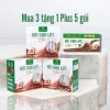 Bột gạo lứt như ý plus x3 20 gói - Giảm cân, organic, dinh dưỡng, satoso 2