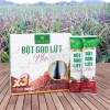 Bột gạo lứt như ý plus x3 20 gói - Giảm cân, organic, dinh dưỡng, satoso 3