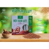 Bột gạo lứt như ý plus x3 20 gói - Giảm cân, organic, dinh dưỡng, satoso 5