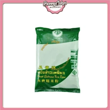 Bột Gạo Nếp Thái Lan 400g – Dẻo, Dễ Làm Mochi, Giá 38.000₫ (giảm 8.360₫)