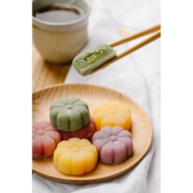 Bột Gạo Nếp Thái Lan 400g – Dẻo, Dễ Làm Mochi, Giá 38.000₫ (giảm 8.360₫)