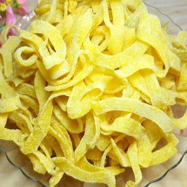 Bột gạo nguyên chất 100% sấy lạnh, gói 10/20/50g, tạo màu vàng cho xôi bánh kẹo - chỉ 13.500đ 5