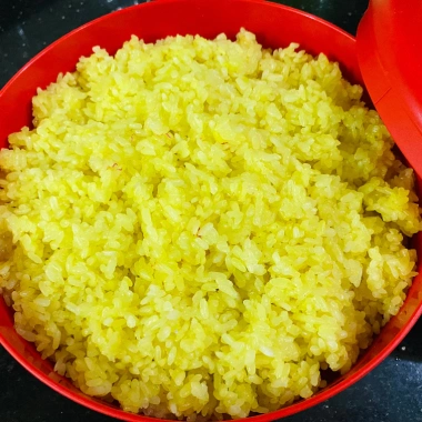 Bột gạo nguyên chất 100% sấy lạnh, gói 10/20/50g, tạo màu vàng cho xôi bánh kẹo - chỉ 13.500đ 8