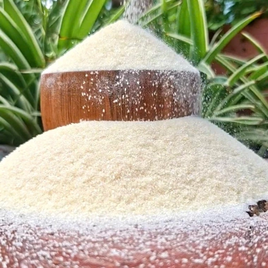 Bột Gelatin 500g 250 Bloom - Độ bền cao, giá ưu đãi 130k, phù hợp làm bánh 5