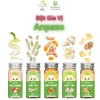 Bột gia vị Anpaso – Hành, tỏi, nghệ, sả, gừng, dậy vị món ăn cho bé ăn dặm