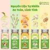 Bột gia vị Anpaso – Hành, tỏi, nghệ, sả, gừng, dậy vị món ăn cho bé ăn dặm 4