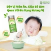 Bột gia vị Anpaso – Hành, tỏi, nghệ, sả, gừng, dậy vị món ăn cho bé ăn dặm 5