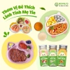 Bột gia vị Anpaso – Hành, tỏi, nghệ, sả, gừng, dậy vị món ăn cho bé ăn dặm 6